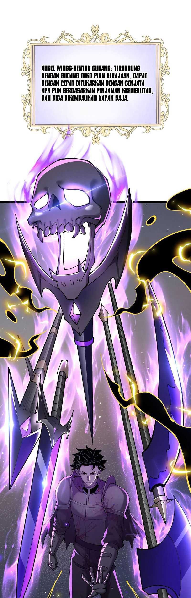 The Betrayal of Shadow Chapter 41 - halaman 35