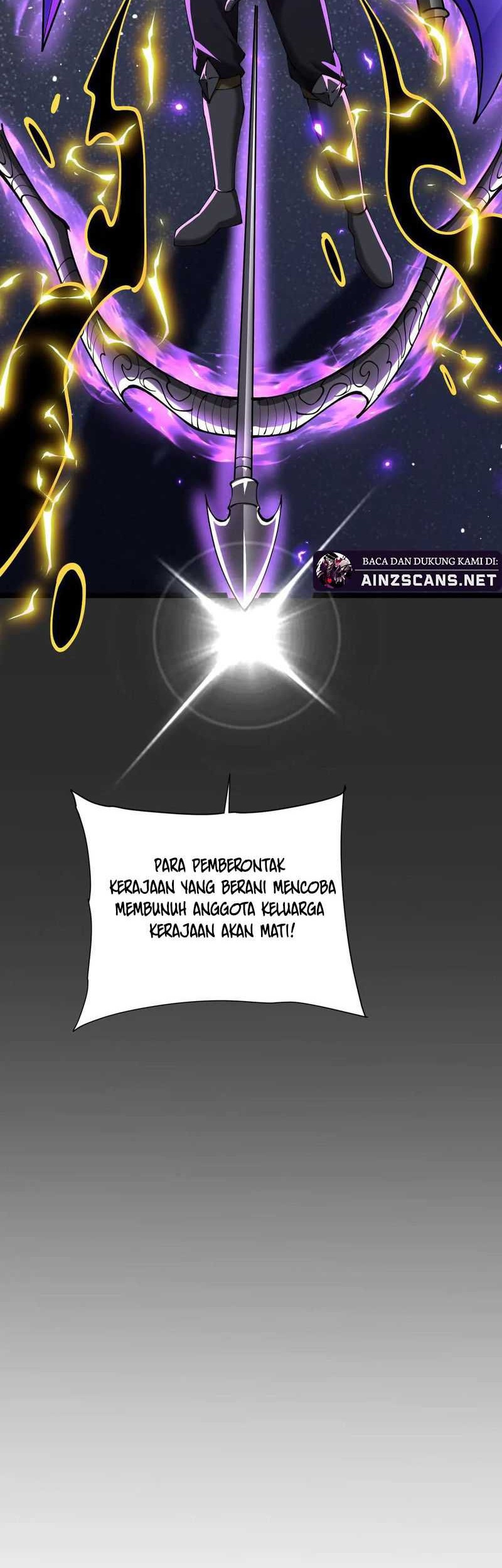 The Betrayal of Shadow Chapter 41 - halaman 36