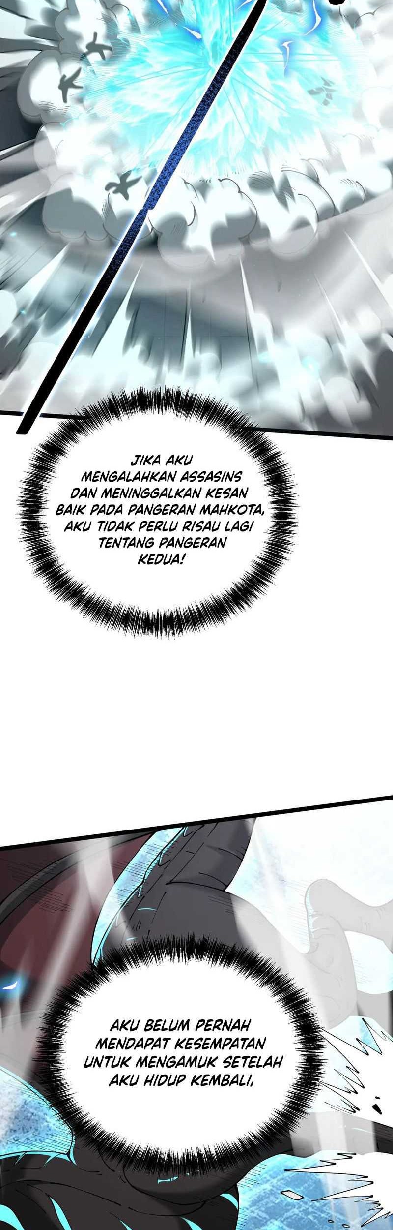 The Betrayal of Shadow Chapter 41 - halaman 38