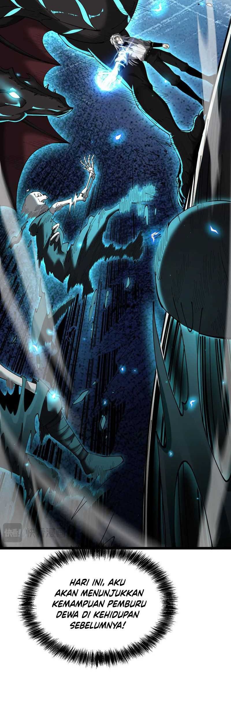 The Betrayal of Shadow Chapter 41 - halaman 39