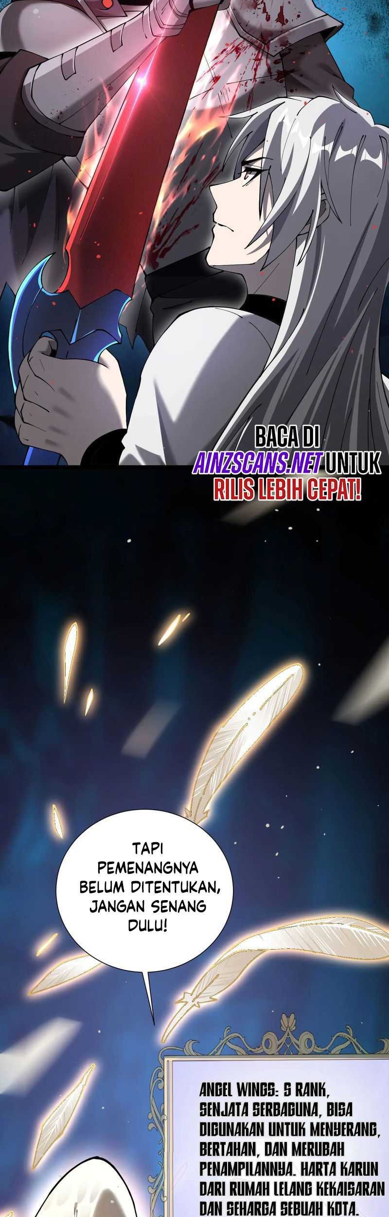 The Betrayal of Shadow Chapter 41 - halaman 4
