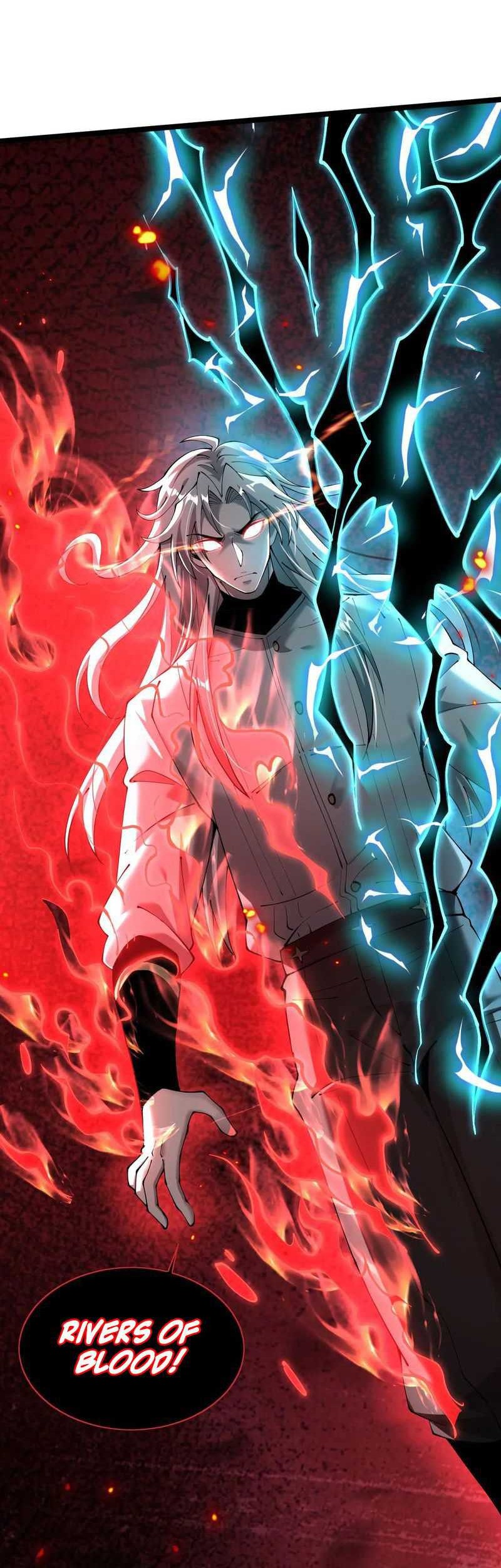 The Betrayal of Shadow Chapter 41 - halaman 40