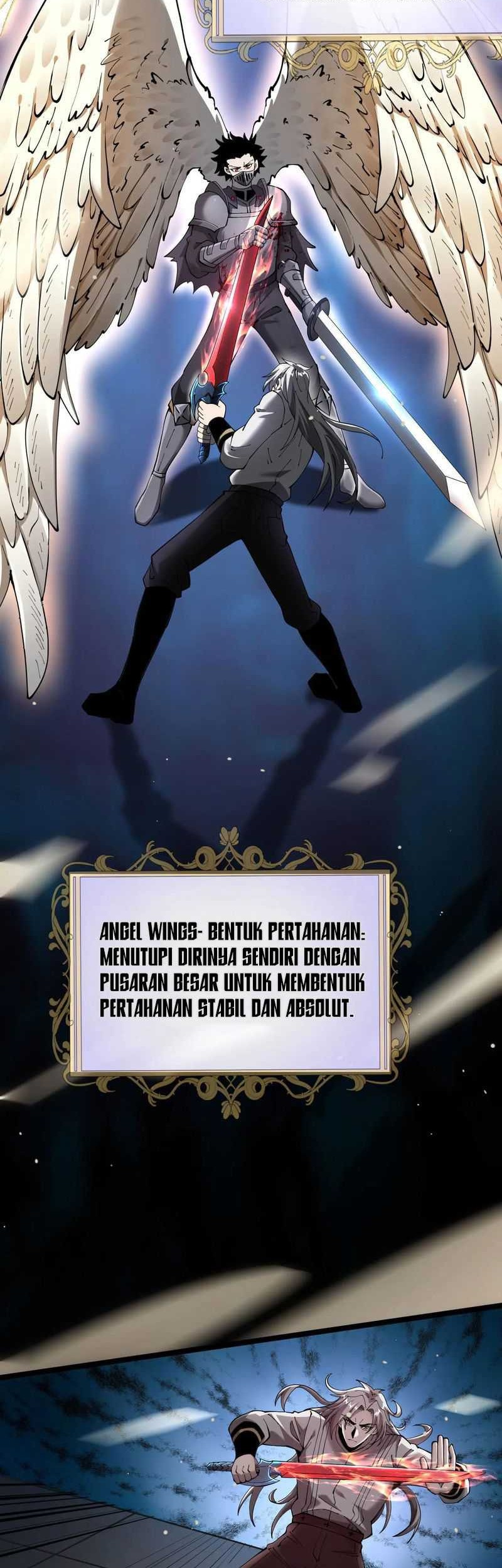The Betrayal of Shadow Chapter 41 - halaman 5