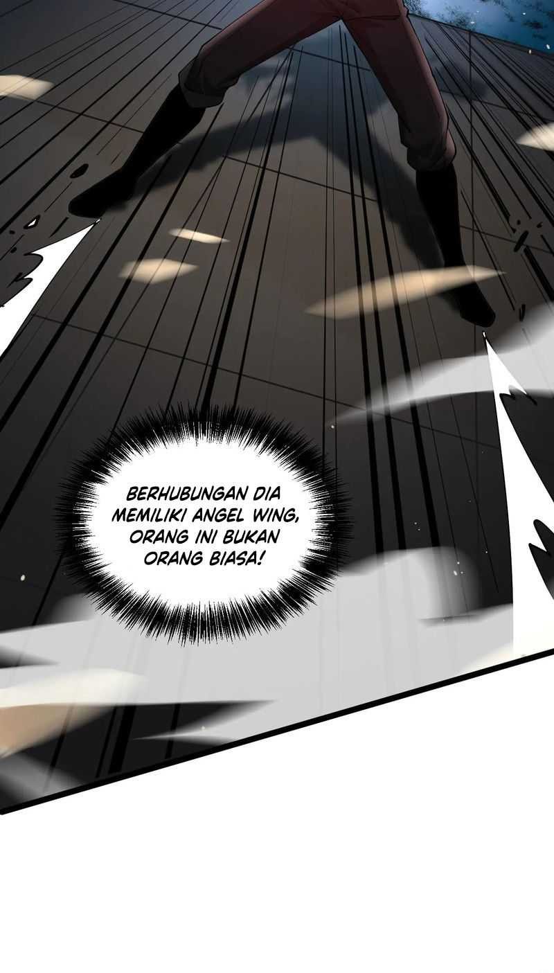 The Betrayal of Shadow Chapter 41 - halaman 6