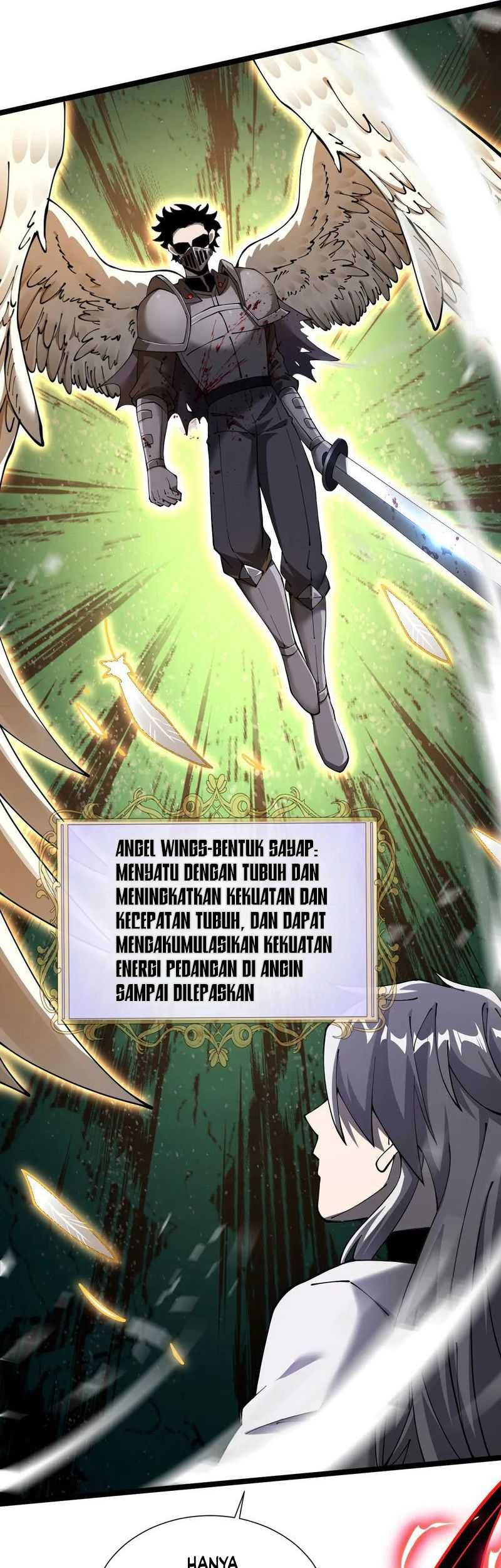 The Betrayal of Shadow Chapter 41 - halaman 7