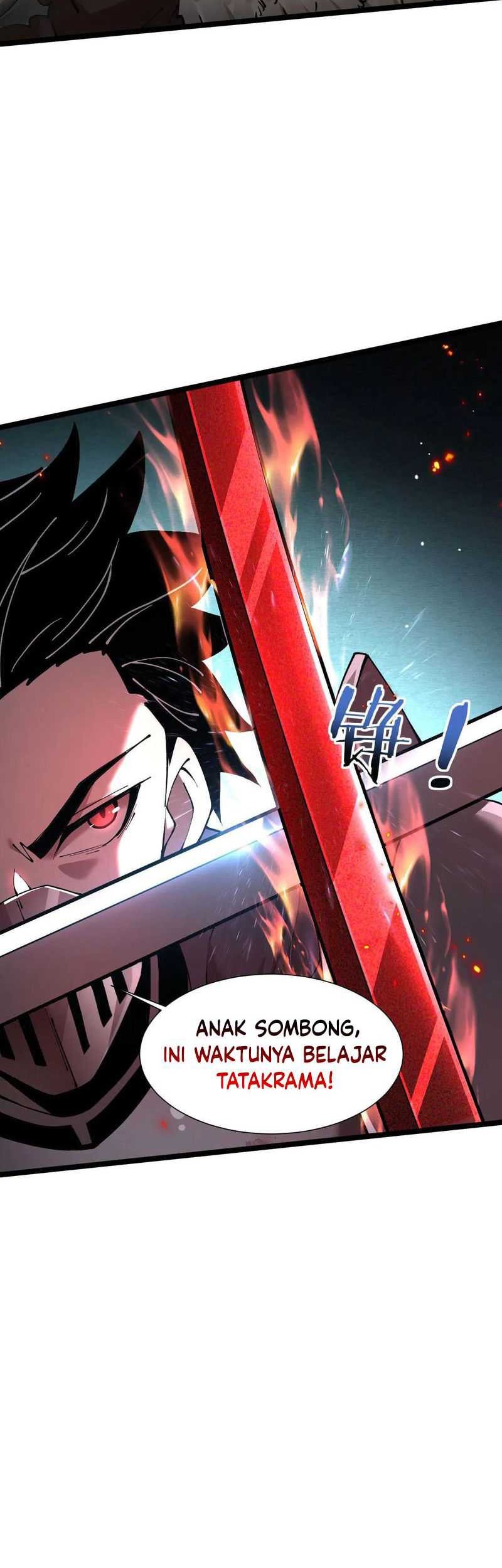 The Betrayal of Shadow Chapter 41 - halaman 9