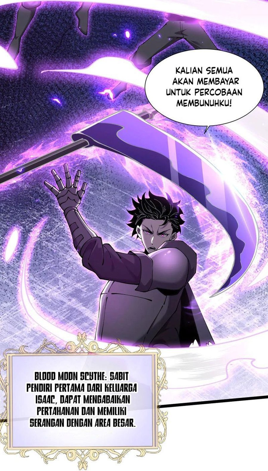 The Betrayal of Shadow Chapter 42 - halaman 14