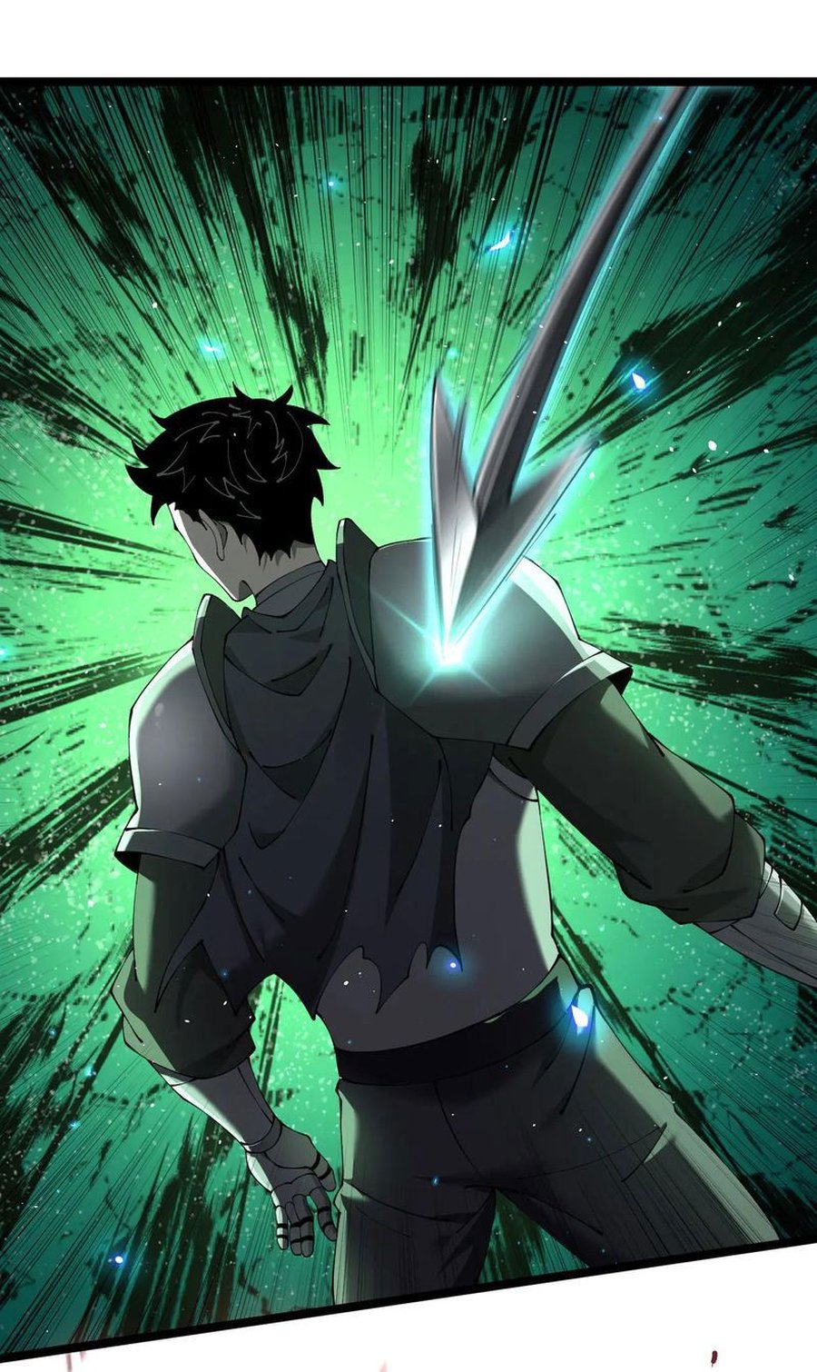 The Betrayal of Shadow Chapter 42 - halaman 16