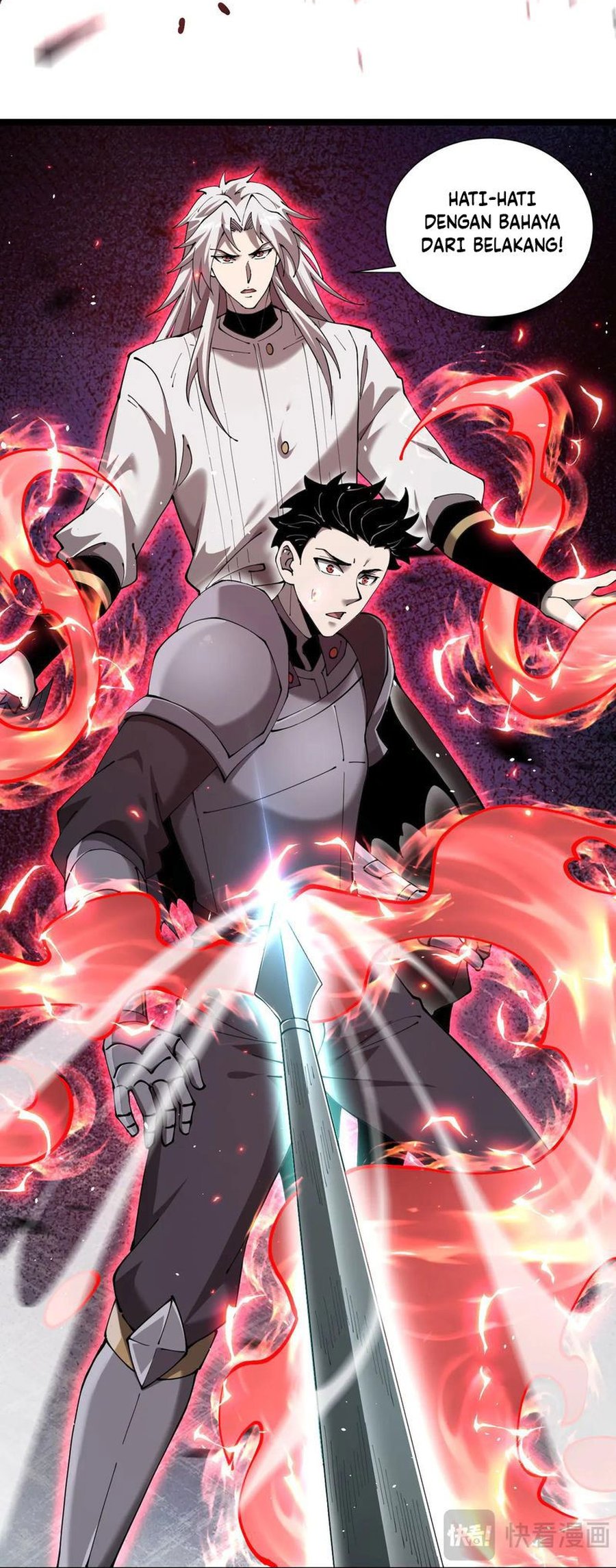 The Betrayal of Shadow Chapter 42 - halaman 18