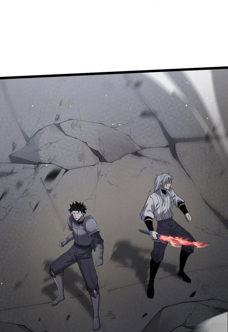 The Betrayal of Shadow Chapter 42 - halaman 27