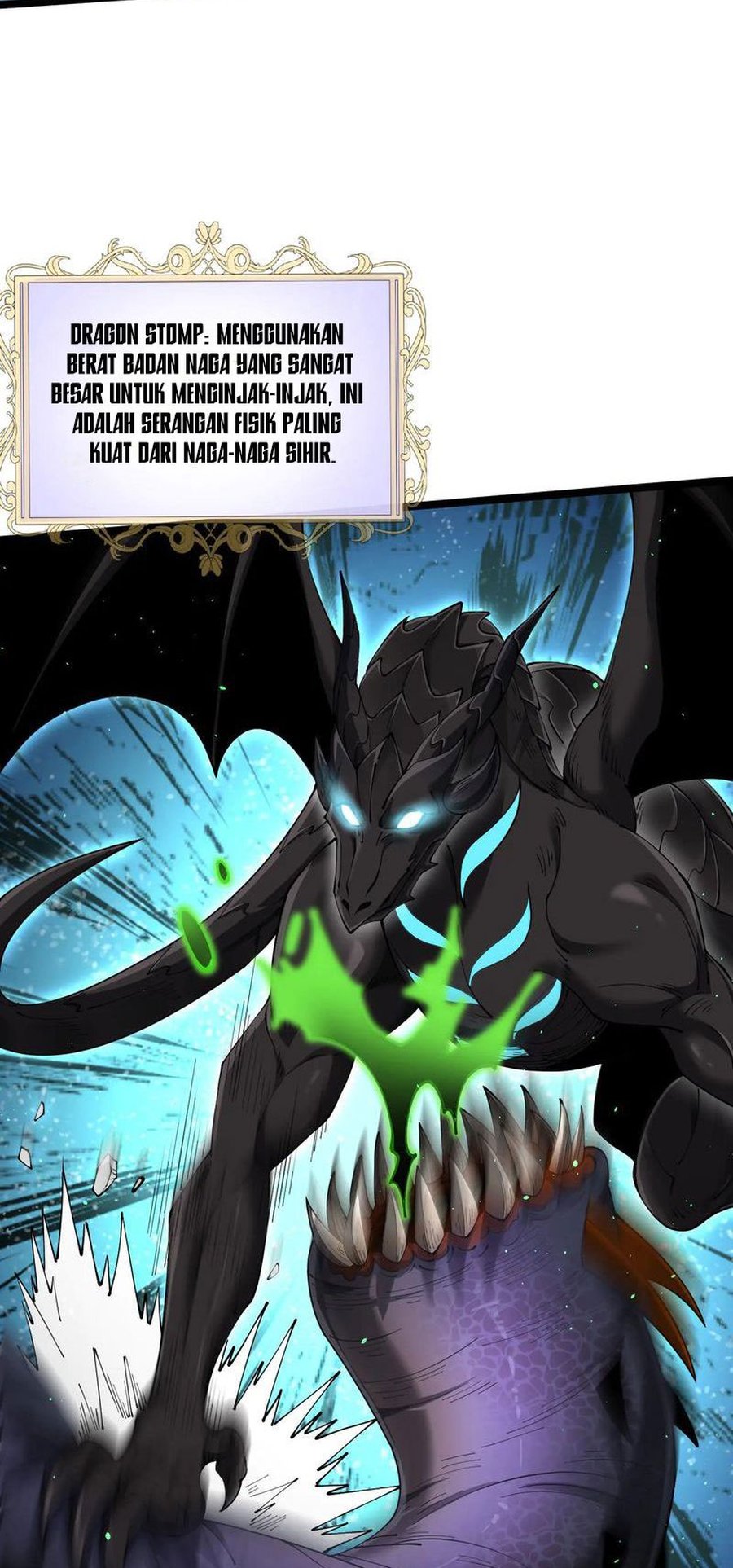 The Betrayal of Shadow Chapter 42 - halaman 40