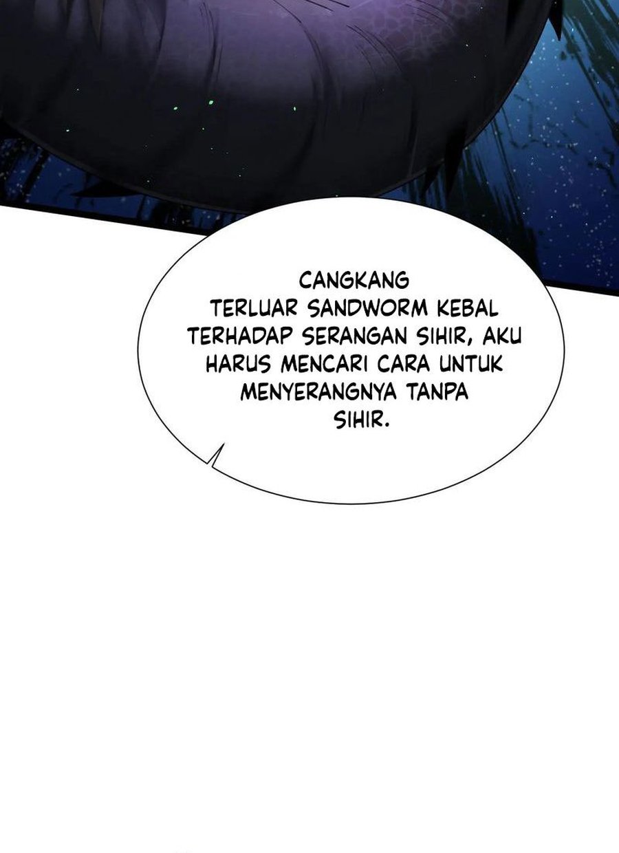 The Betrayal of Shadow Chapter 42 - halaman 41