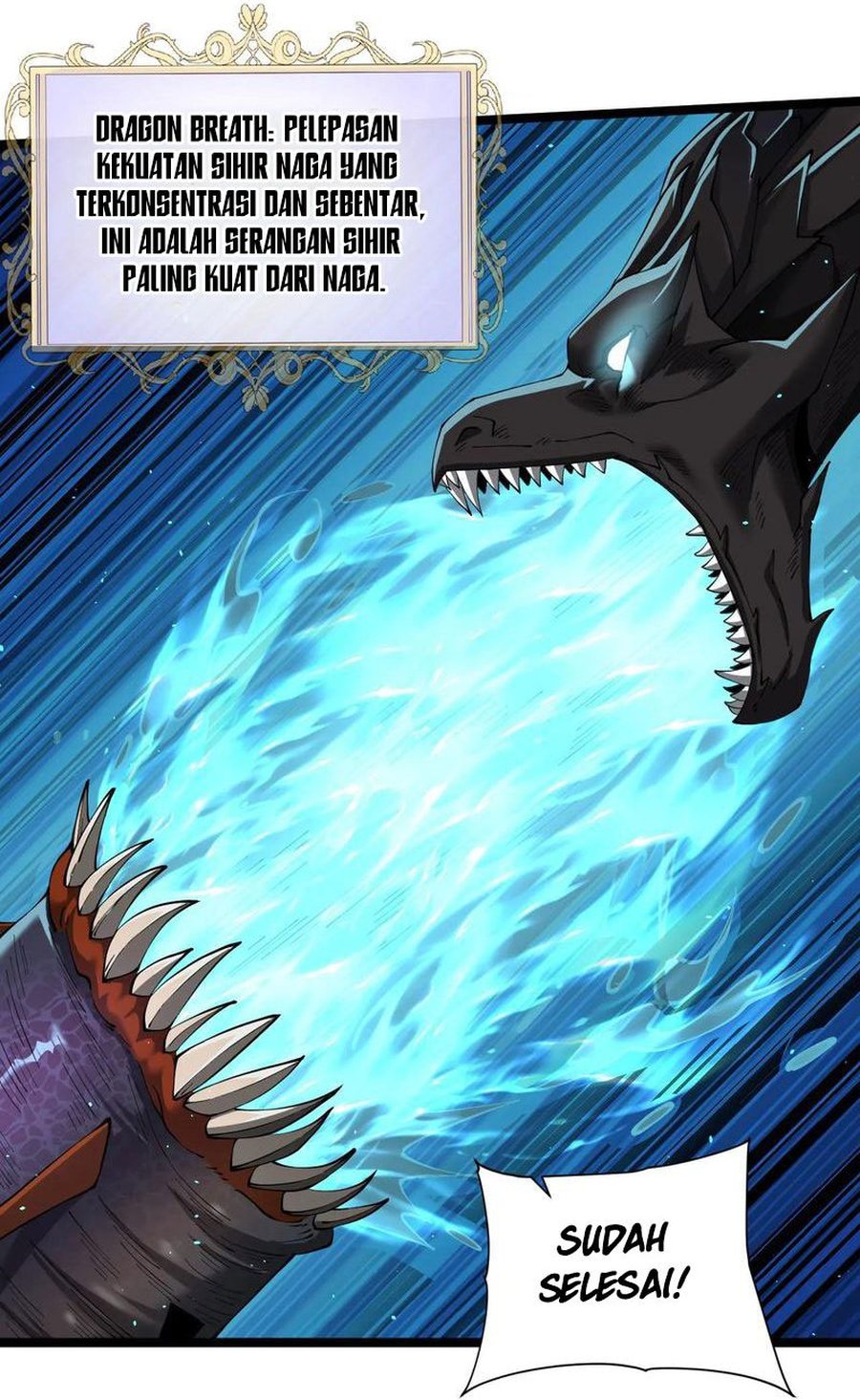 The Betrayal of Shadow Chapter 42 - halaman 42