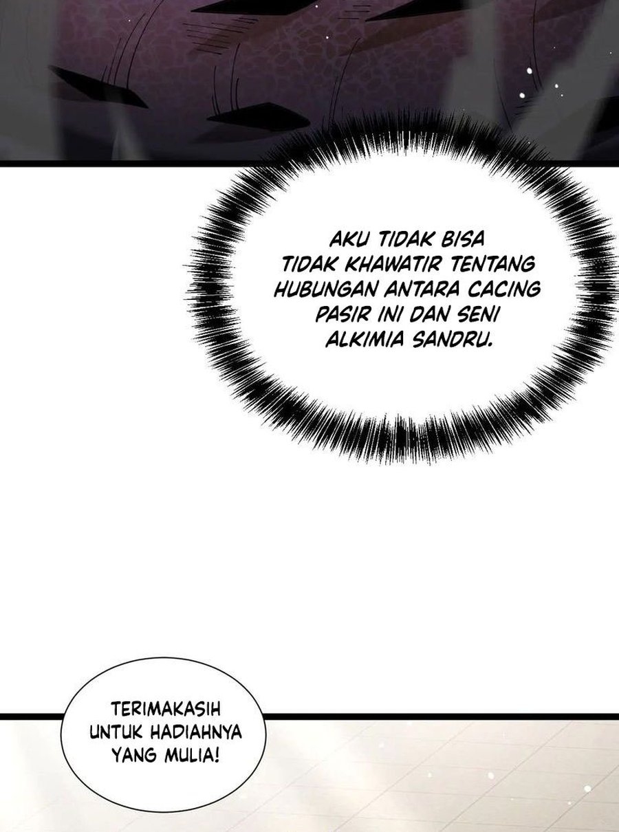 The Betrayal of Shadow Chapter 42 - halaman 52