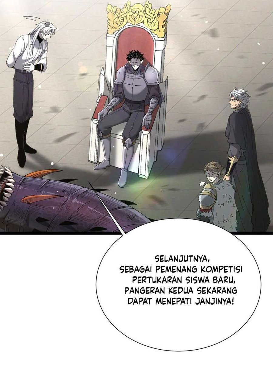 The Betrayal of Shadow Chapter 42 - halaman 53