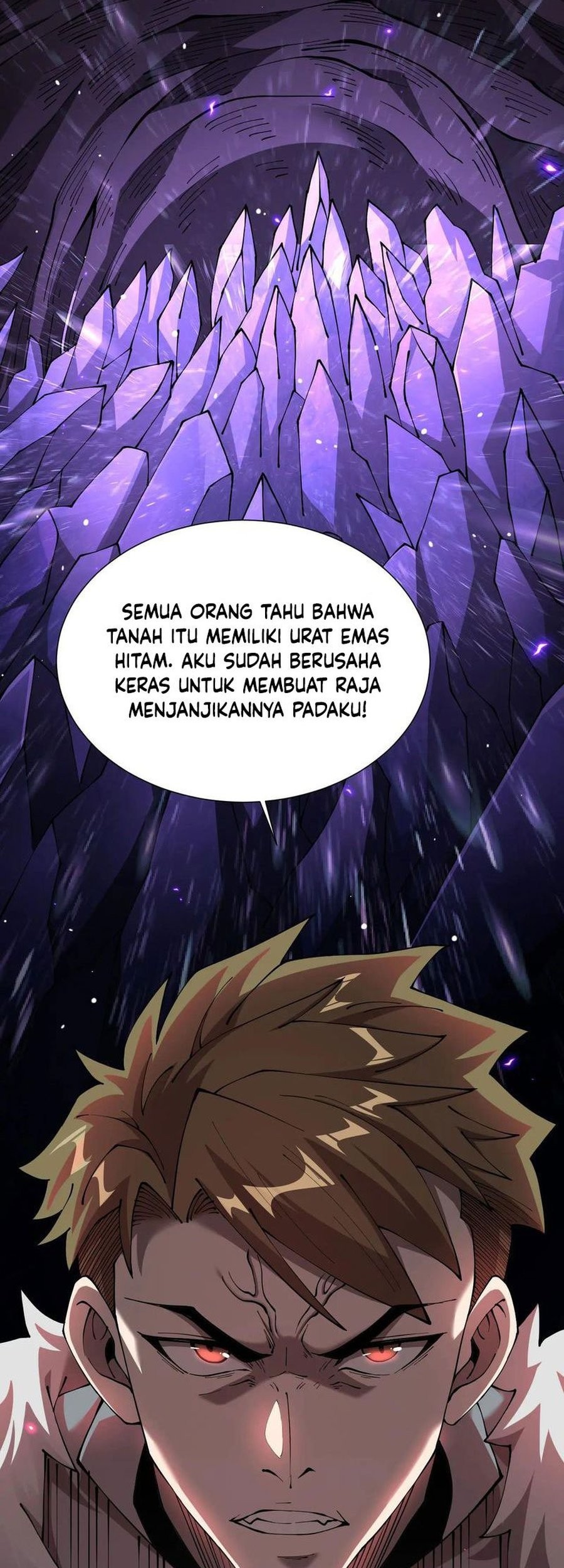 The Betrayal of Shadow Chapter 42 - halaman 62
