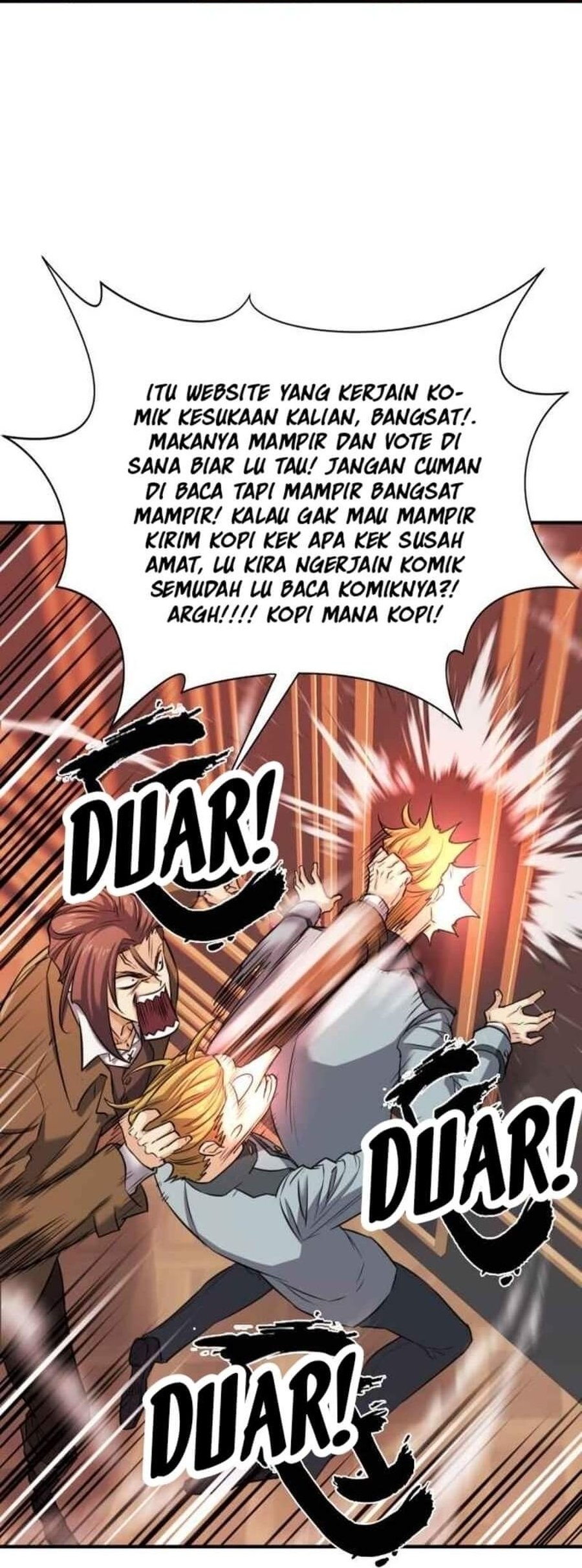 The Betrayal of Shadow Chapter 42 - halaman 66