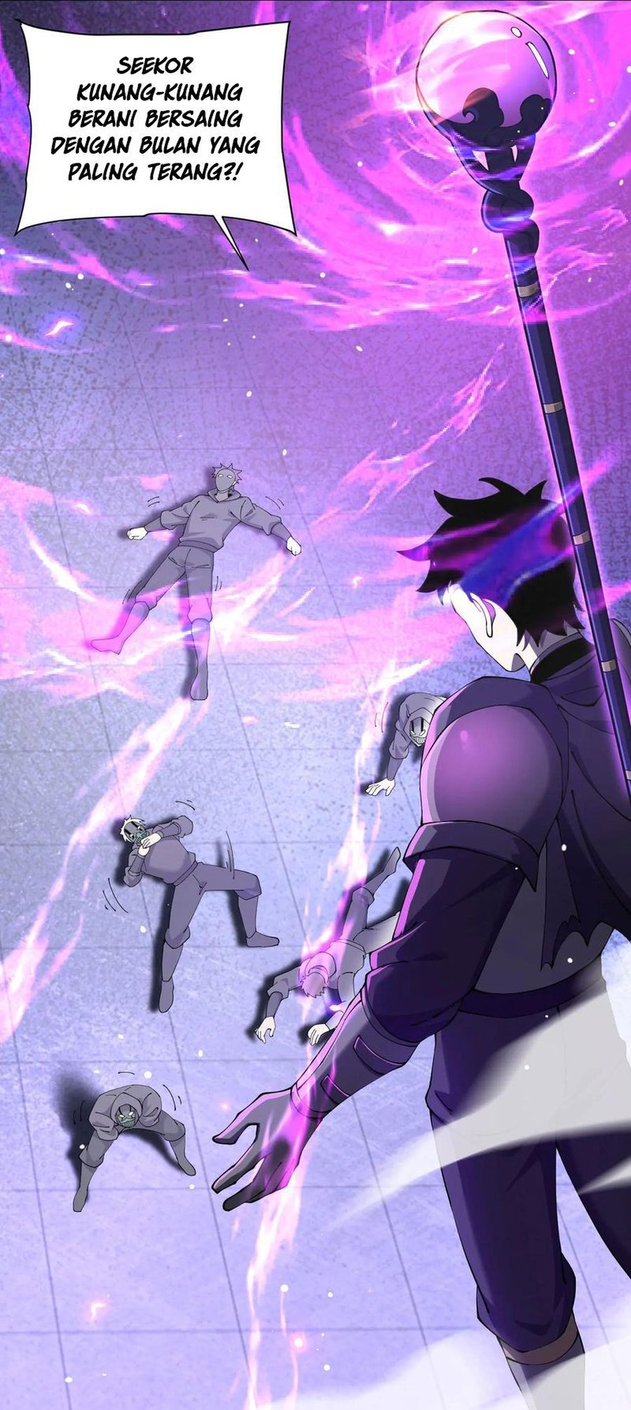 The Betrayal of Shadow Chapter 42 - halaman 7