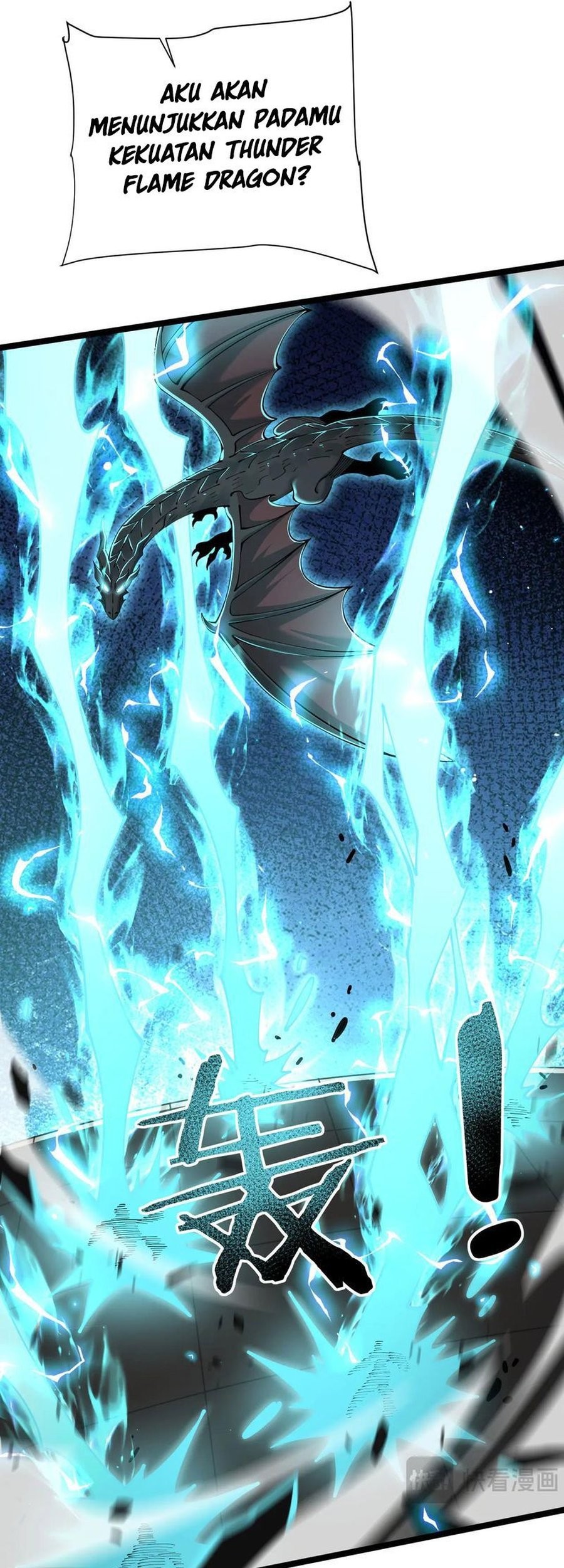 The Betrayal of Shadow Chapter 42 - halaman 9