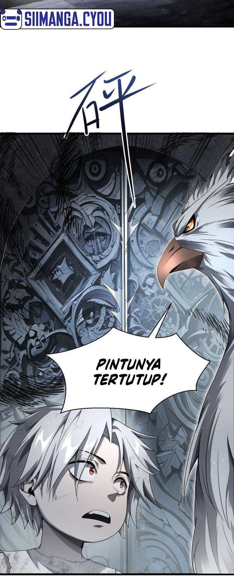 The Betrayal of Shadow Chapter 5 - halaman 10