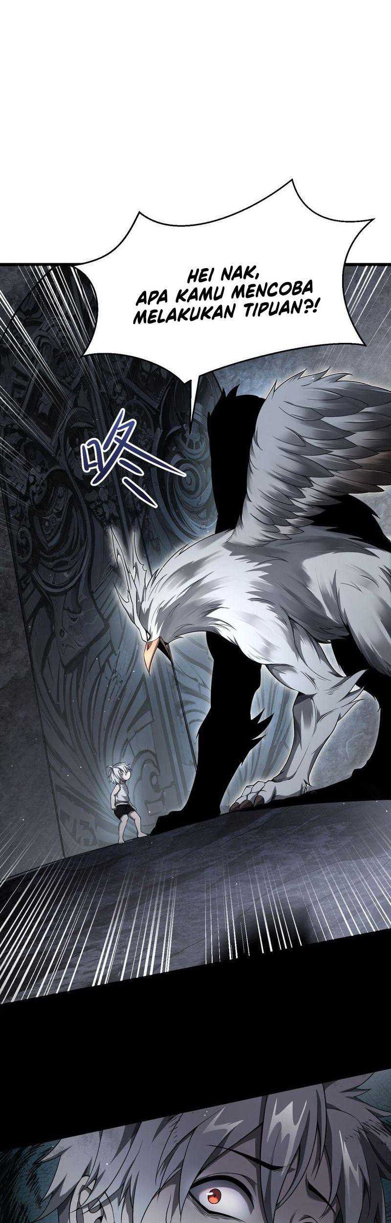 The Betrayal of Shadow Chapter 5 - halaman 11