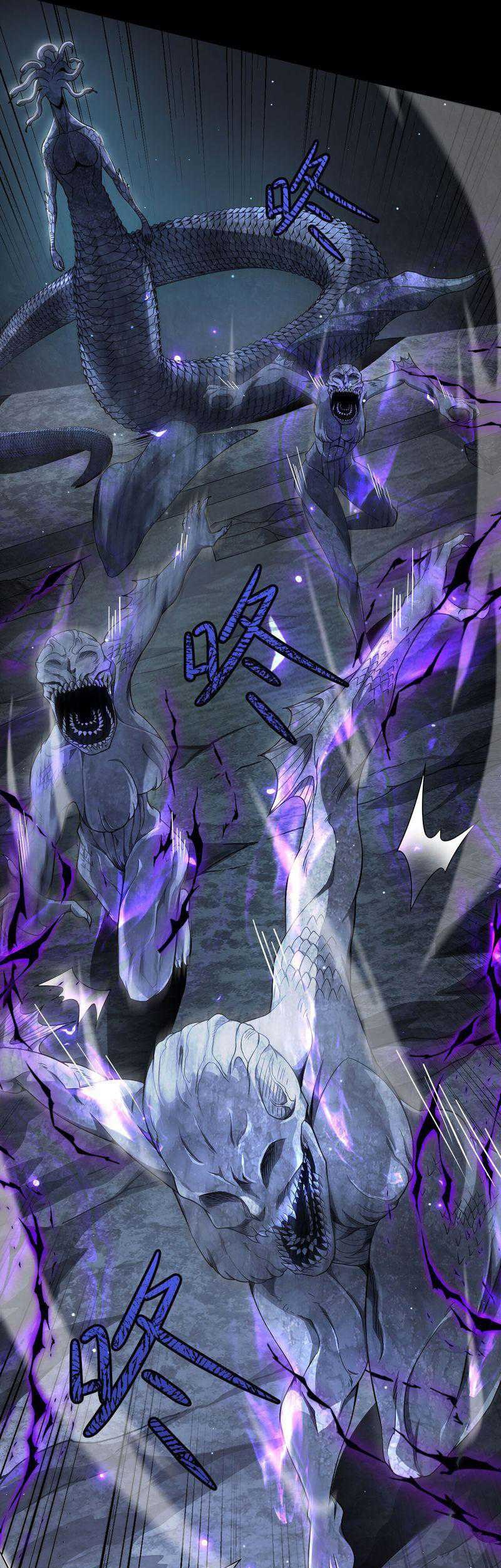 The Betrayal of Shadow Chapter 5 - halaman 13