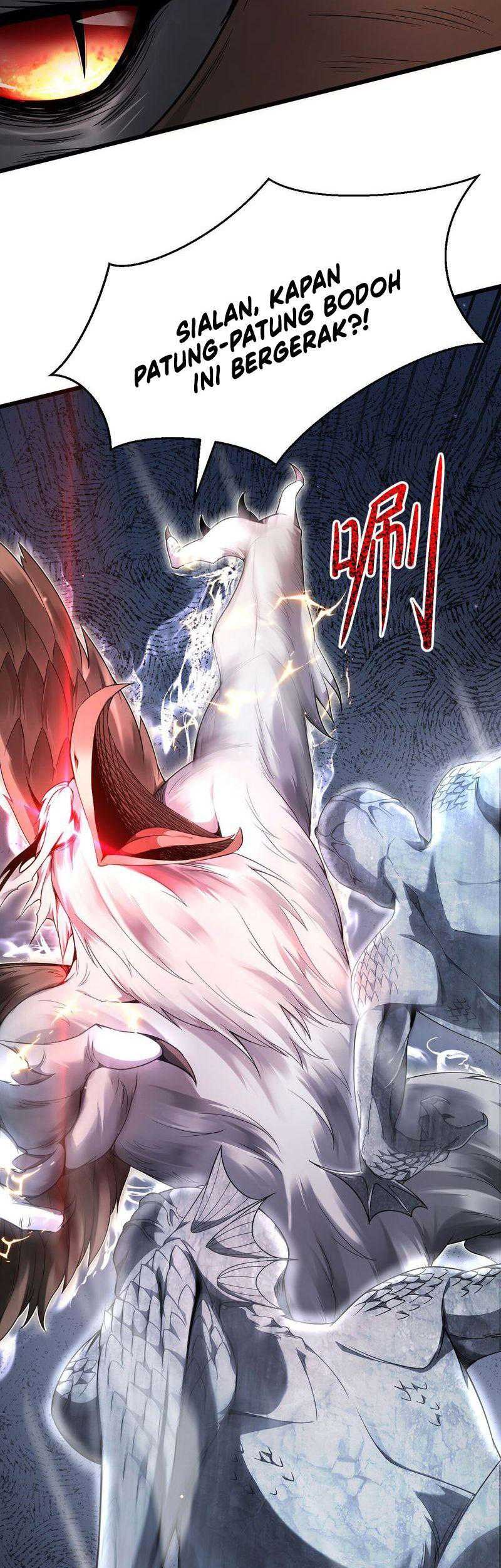 The Betrayal of Shadow Chapter 5 - halaman 15