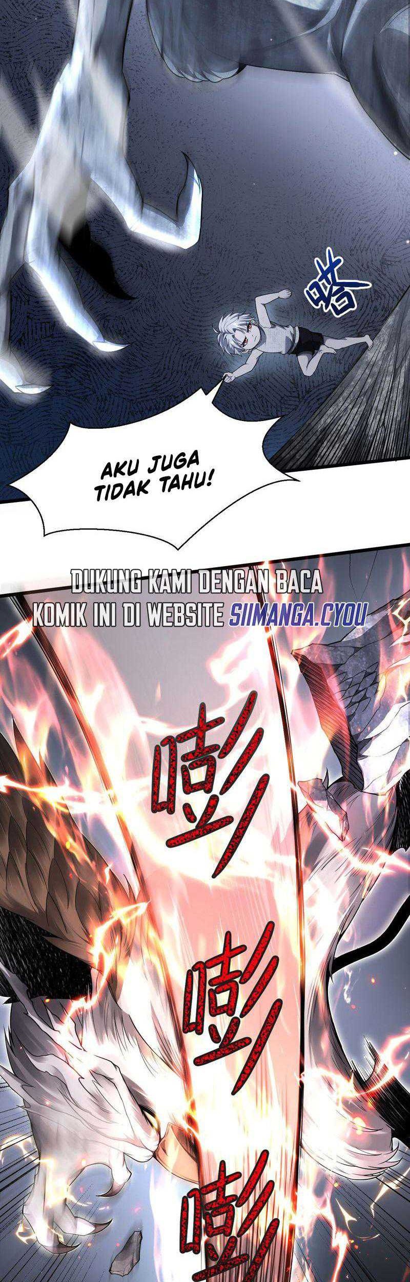 The Betrayal of Shadow Chapter 5 - halaman 16