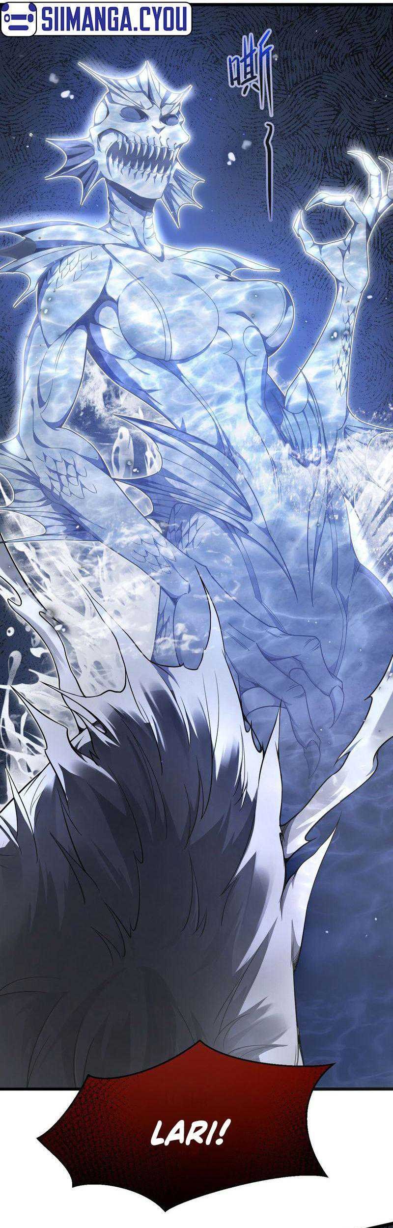 The Betrayal of Shadow Chapter 5 - halaman 21