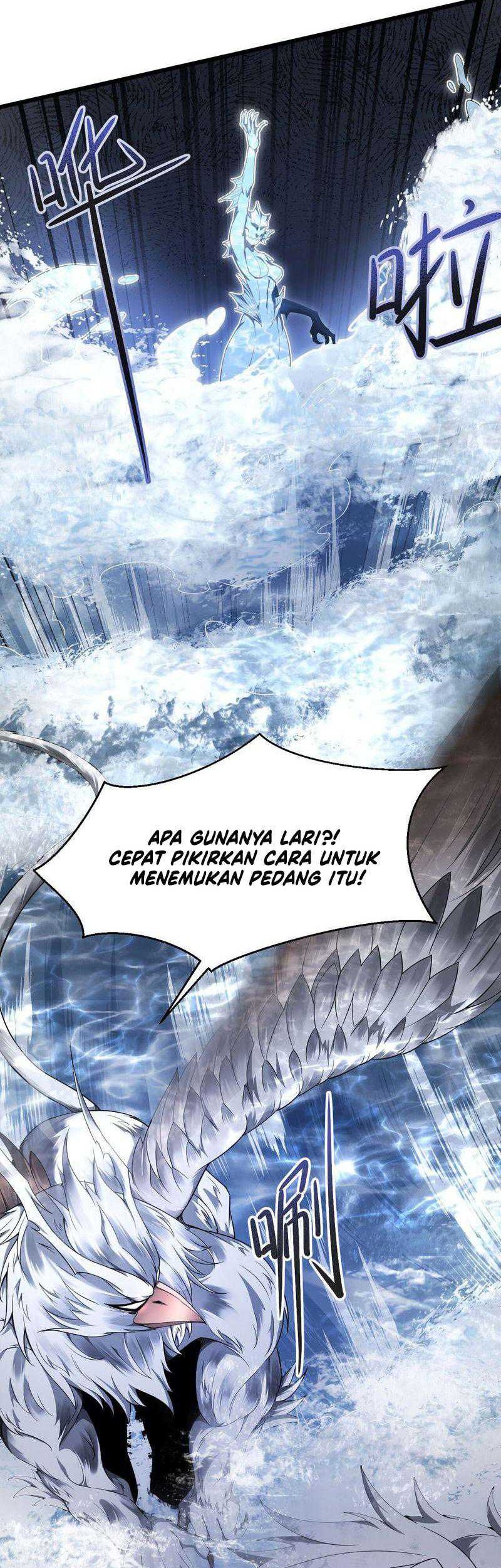 The Betrayal of Shadow Chapter 5 - halaman 22