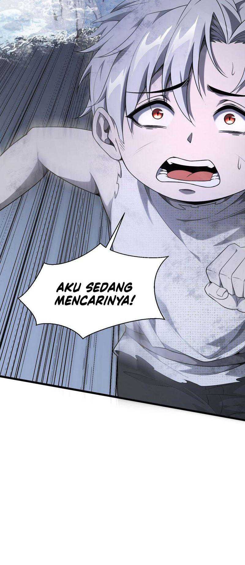 The Betrayal of Shadow Chapter 5 - halaman 23