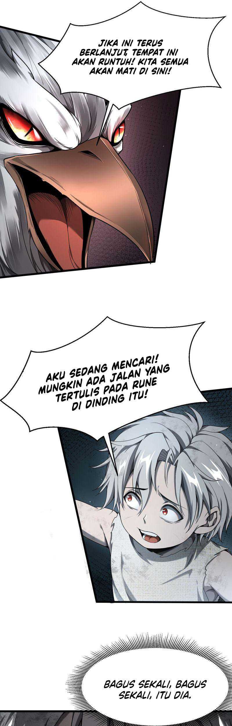 The Betrayal of Shadow Chapter 5 - halaman 24