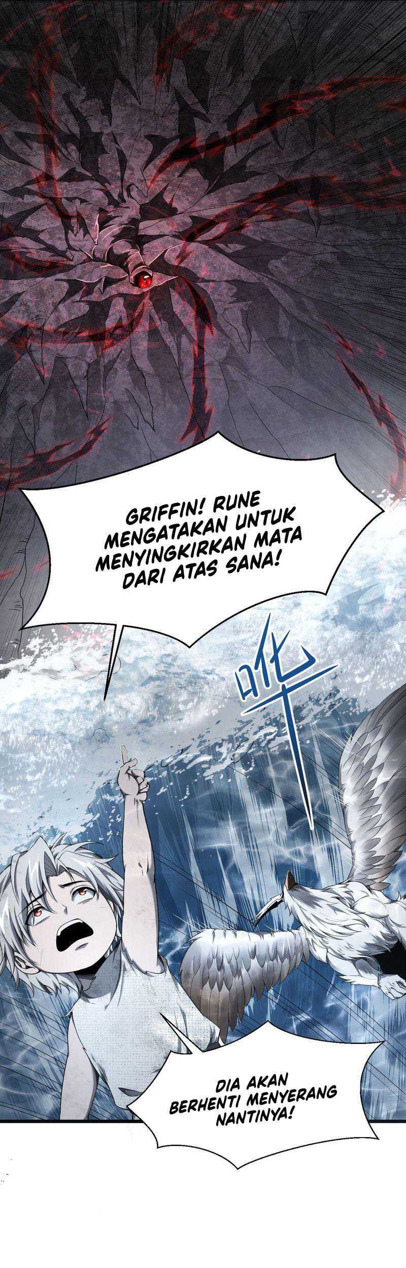 The Betrayal of Shadow Chapter 5 - halaman 27