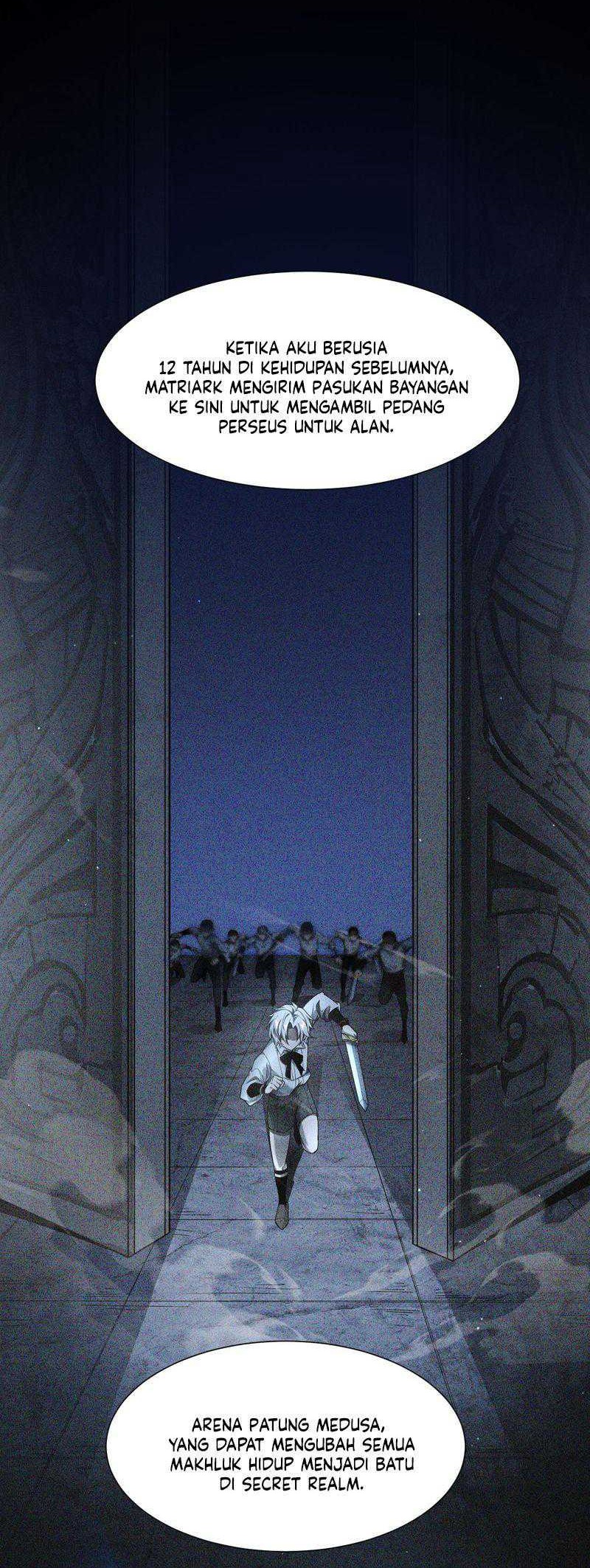 The Betrayal of Shadow Chapter 5 - halaman 3