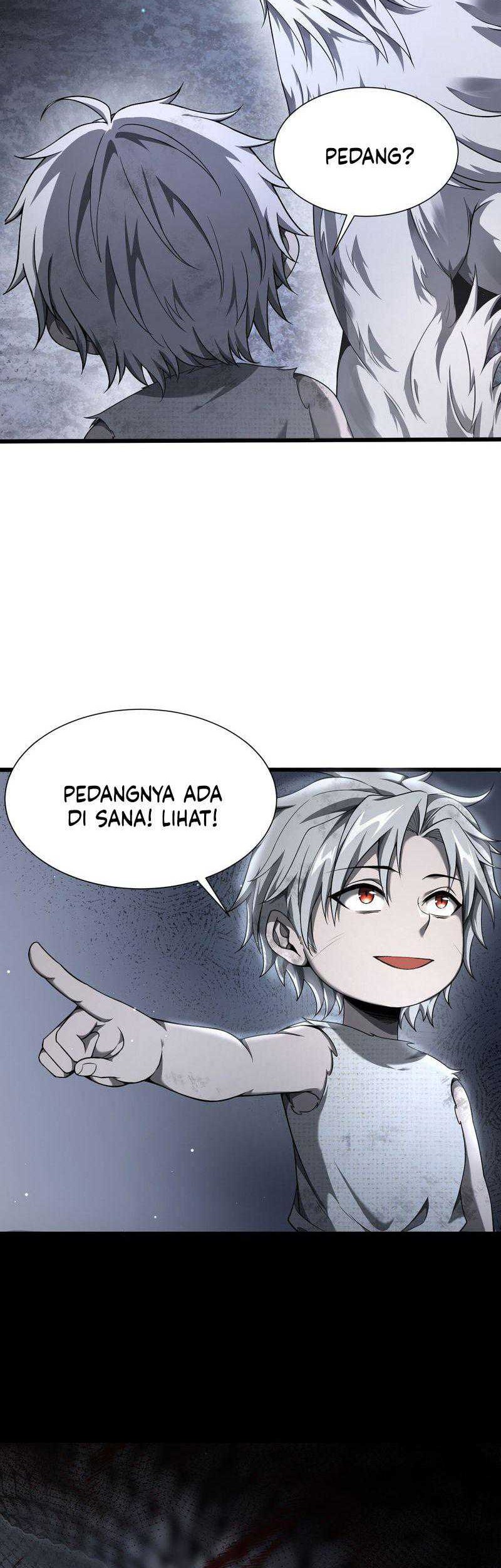 The Betrayal of Shadow Chapter 5 - halaman 34
