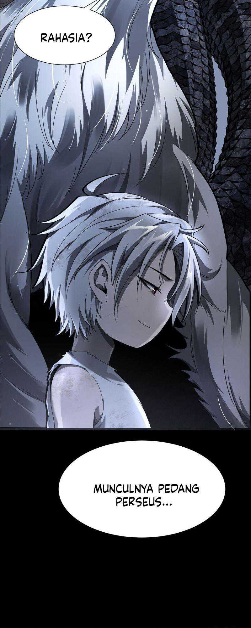 The Betrayal of Shadow Chapter 5 - halaman 38