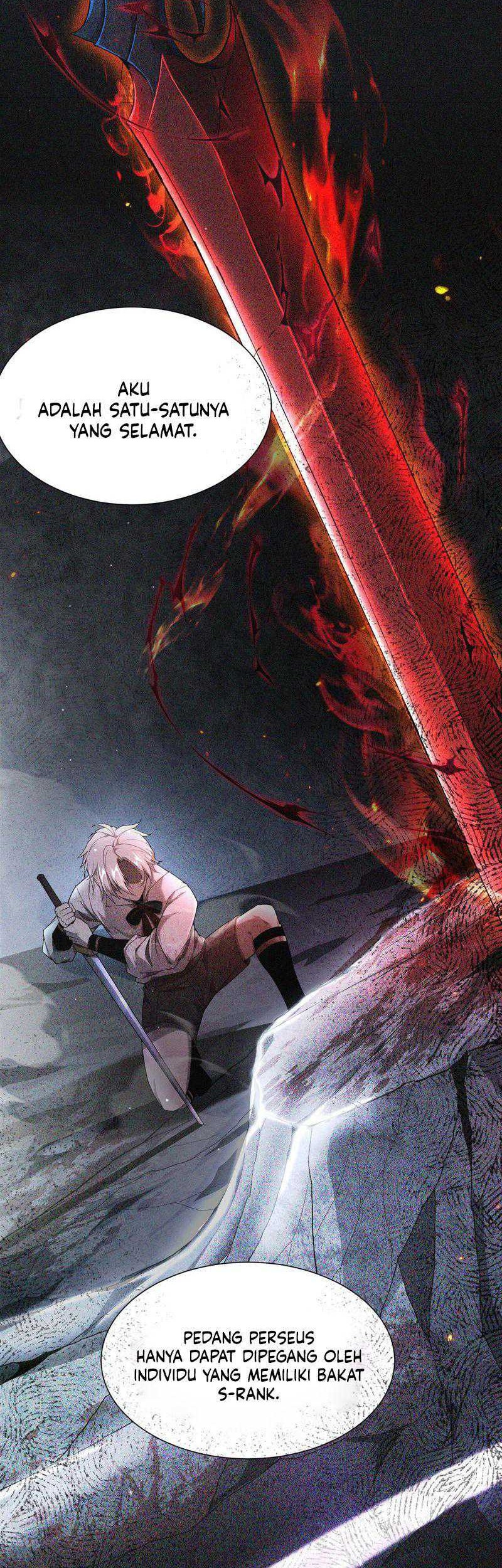 The Betrayal of Shadow Chapter 5 - halaman 5