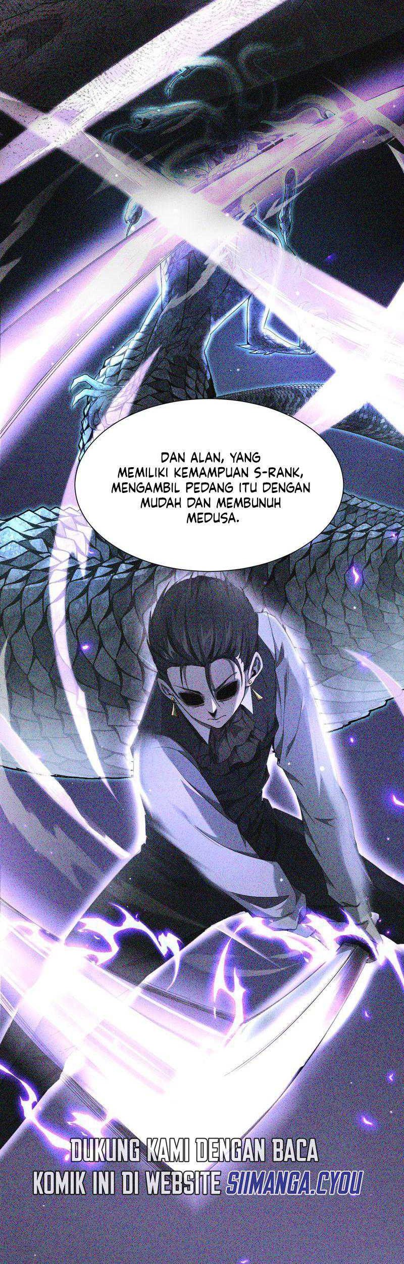 The Betrayal of Shadow Chapter 5 - halaman 6