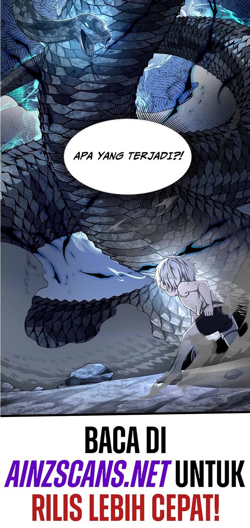 The Betrayal of Shadow Chapter 6 - halaman 10