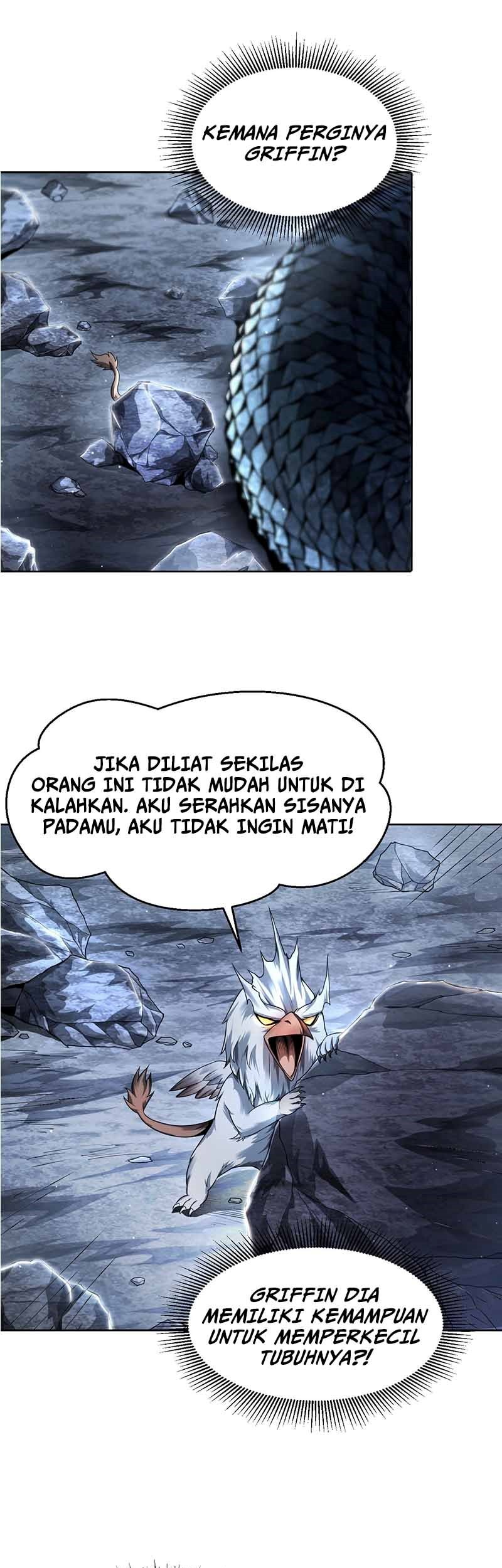 The Betrayal of Shadow Chapter 6 - halaman 11
