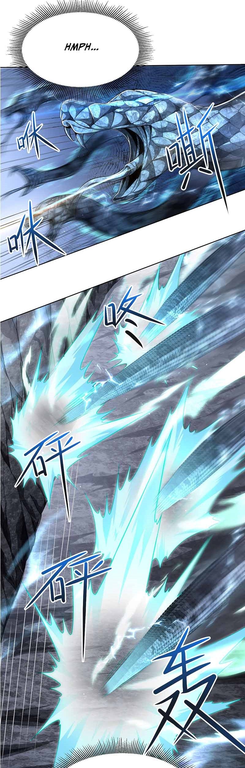The Betrayal of Shadow Chapter 6 - halaman 12