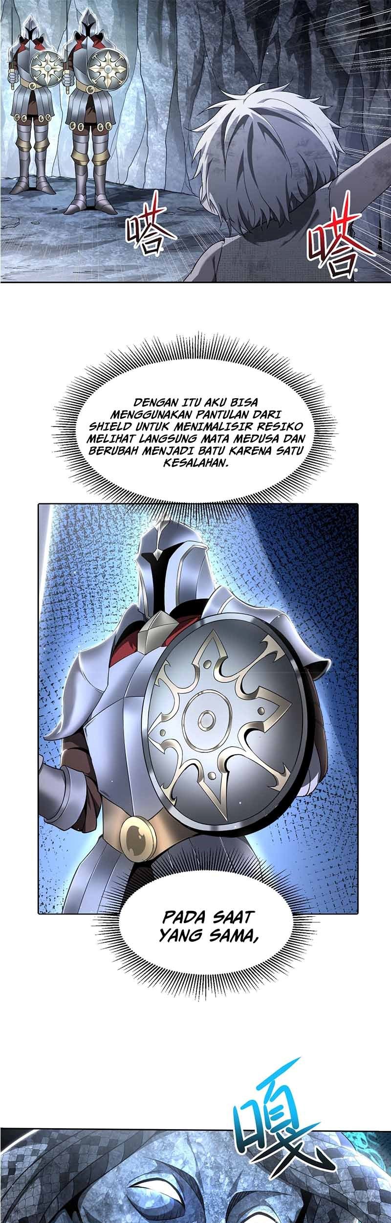 The Betrayal of Shadow Chapter 6 - halaman 14