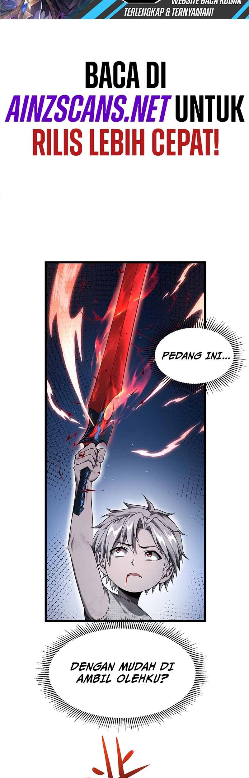 The Betrayal of Shadow Chapter 6 - halaman 22