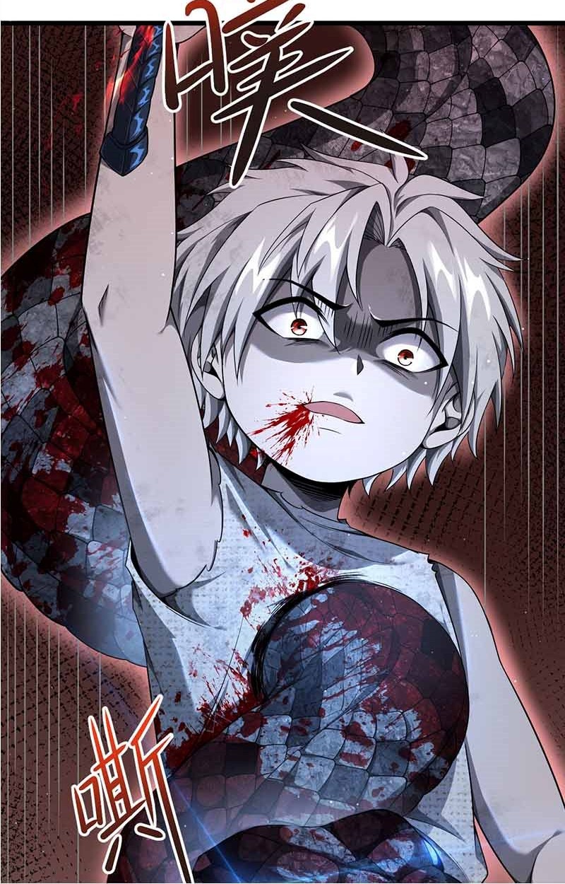 The Betrayal of Shadow Chapter 6 - halaman 23