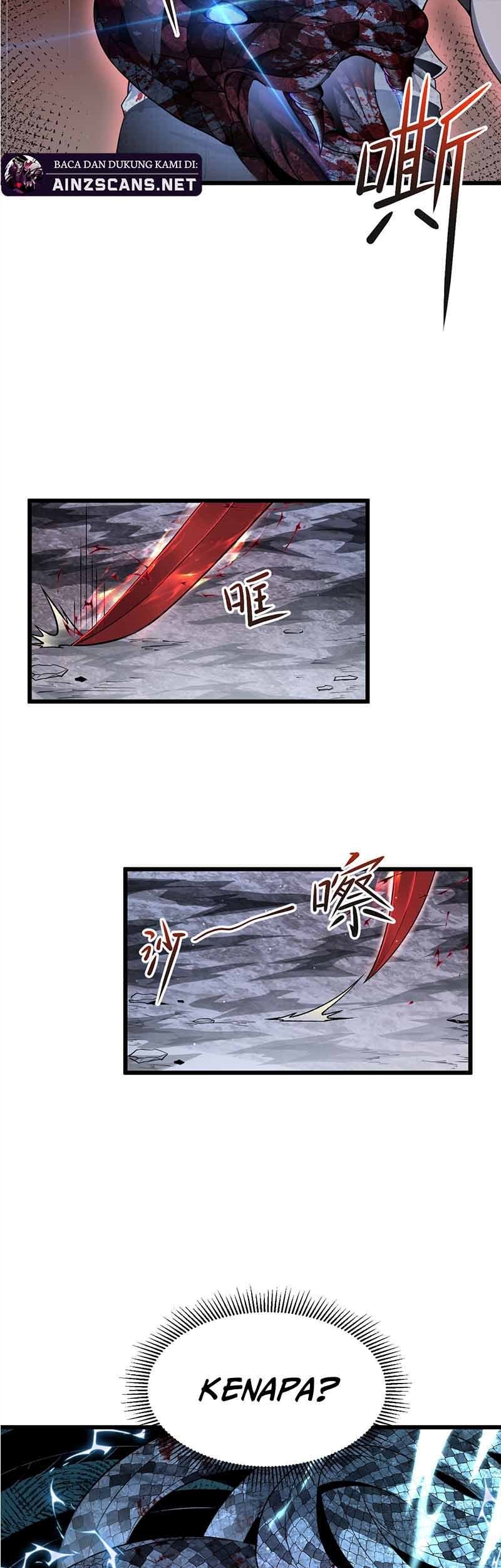 The Betrayal of Shadow Chapter 6 - halaman 24
