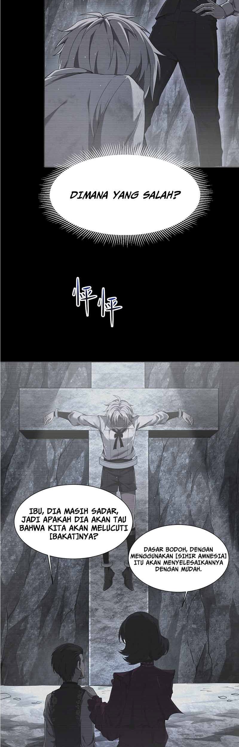 The Betrayal of Shadow Chapter 6 - halaman 26
