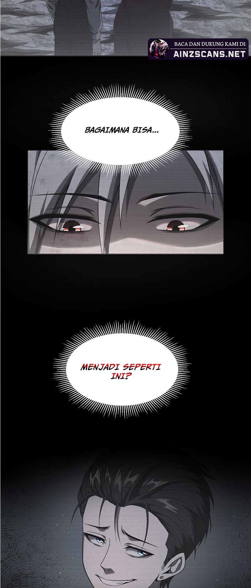 The Betrayal of Shadow Chapter 6 - halaman 27