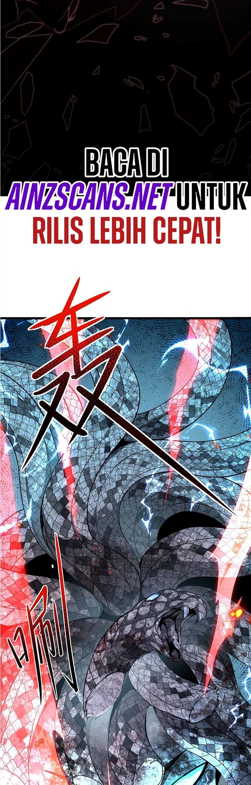 The Betrayal of Shadow Chapter 6 - halaman 29