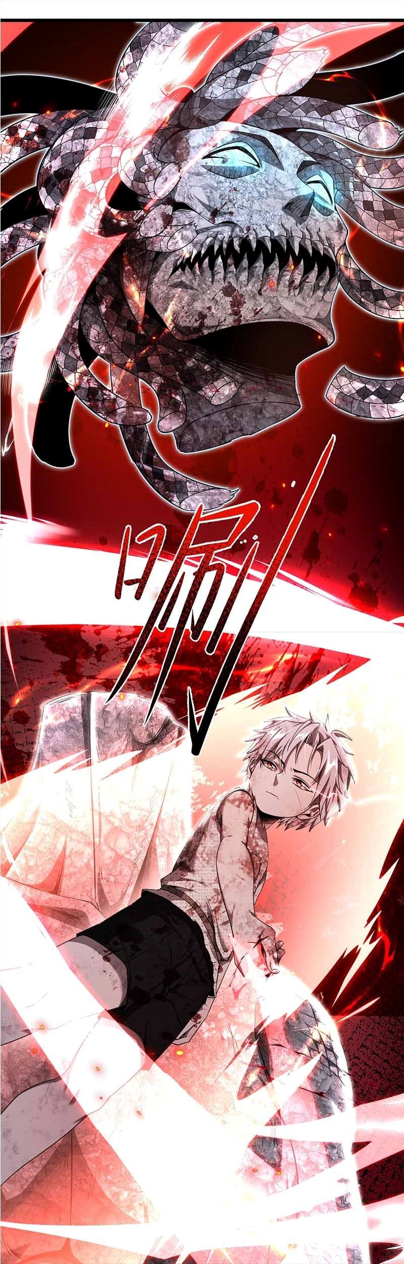 The Betrayal of Shadow Chapter 6 - halaman 33