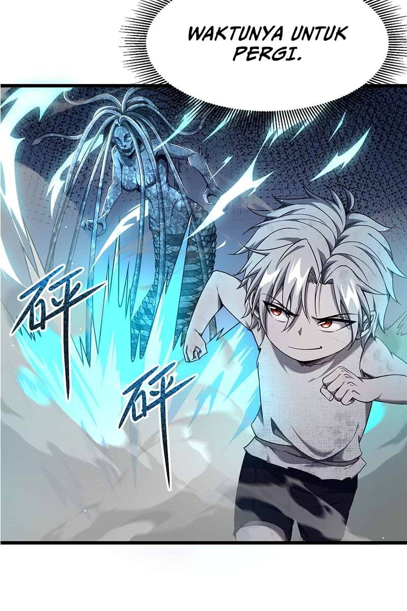 The Betrayal of Shadow Chapter 6 - halaman 6